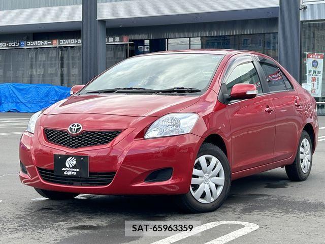 Toyota BELTA 2011-08 387397-0