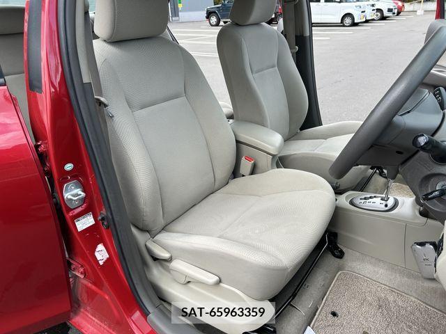Toyota BELTA 2011-08 387397-20