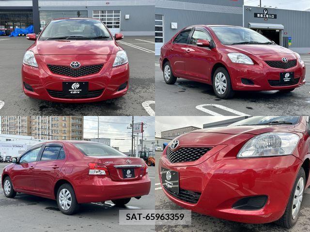 Toyota BELTA 2011-08 387397-5