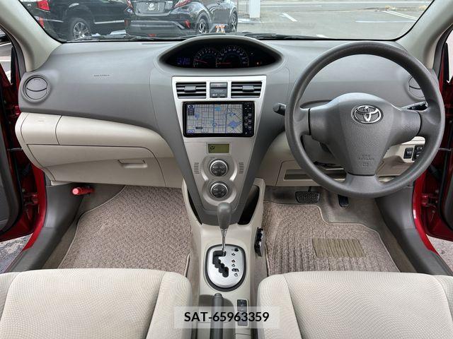 Toyota BELTA 2011-08 387397-7