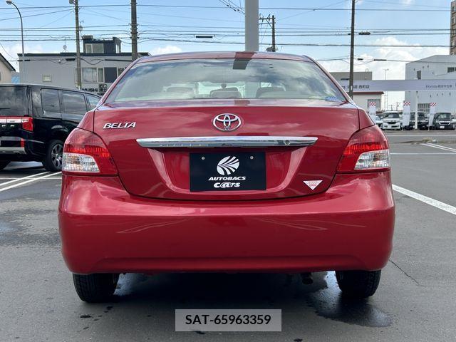 Toyota BELTA 2011-08 387397-4