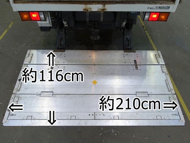 Mitsubishi CANTER 2016-02 7803-2