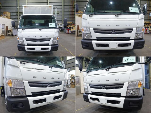 Mitsubishi CANTER 2016-02 7803-3
