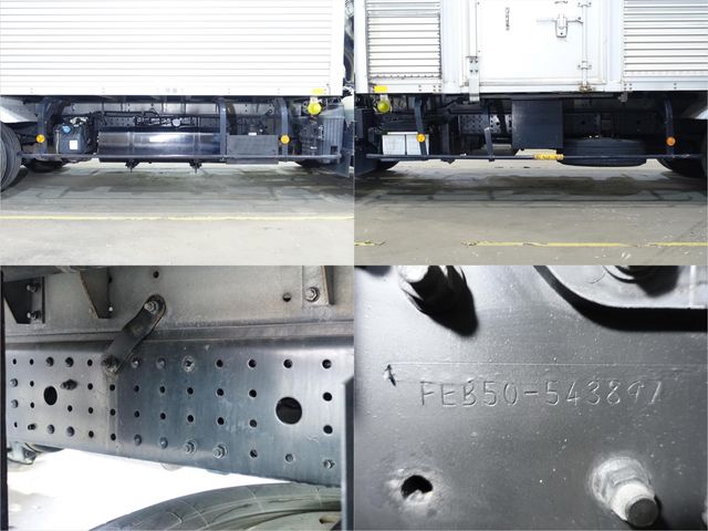 Mitsubishi CANTER 2016-02 7803-11