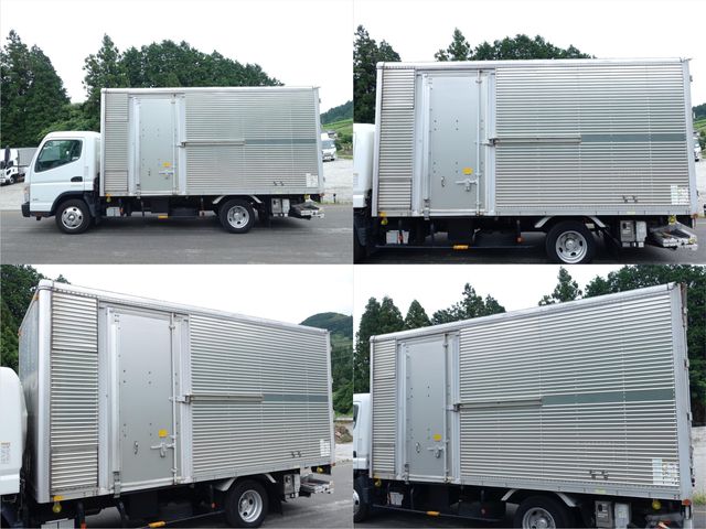 Mitsubishi CANTER 2016-02 7803-7