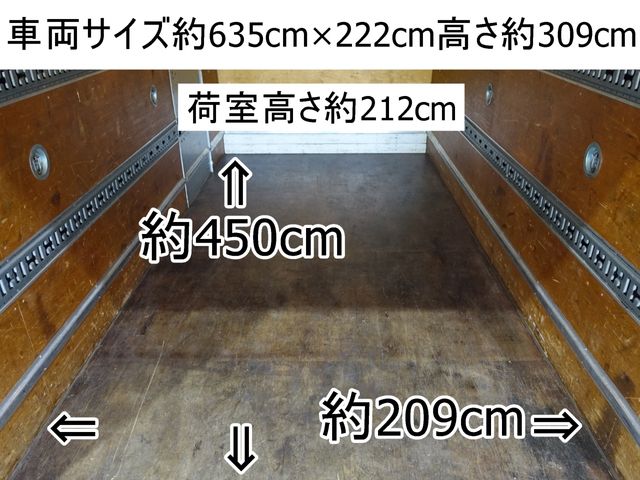 Mitsubishi CANTER 2016-02 7803-1