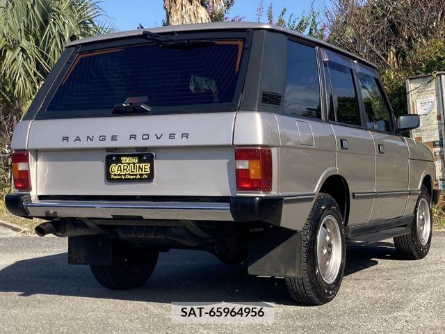 ROVER RANGE ROVER 1991-09 204090-8