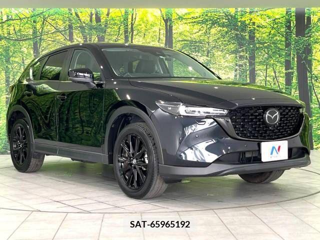 Mazda CX-5 2023-03 358736-16