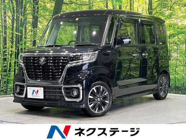 Suzuki SPACIA 2017-12 19510-0