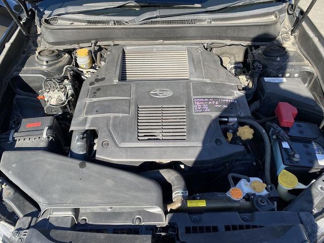 Subaru LEGACY 2010-06 182229-29