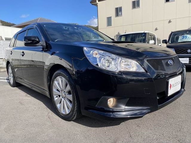 Subaru LEGACY 2010-06 182229-1