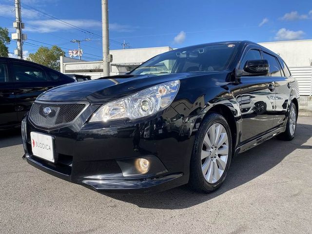 Subaru LEGACY 2010-06 182229-4