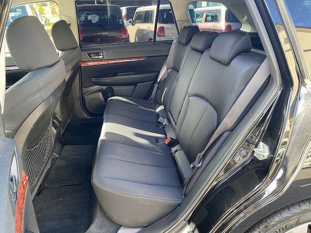 Subaru LEGACY 2010-06 182229-10