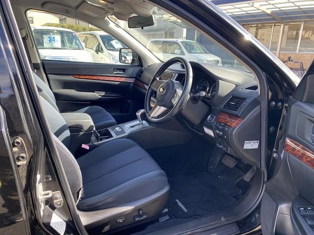 Subaru LEGACY 2010-06 182229-13