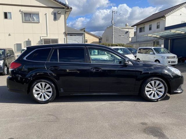 Subaru LEGACY 2010-06 182229-7
