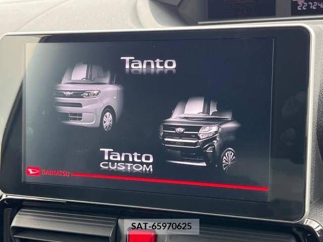 Daihatsu TANTO CUSTOM 2021-09 287236-2
