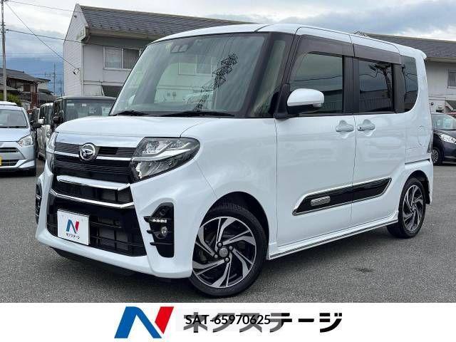 Daihatsu TANTO CUSTOM 2021-09 287236-0