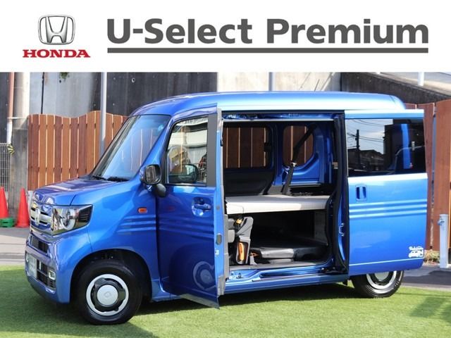 Honda N-VAN 2022-09 21106-0