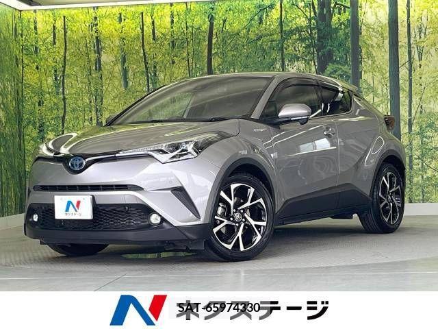 Toyota C-HR 2019-06 323061-0