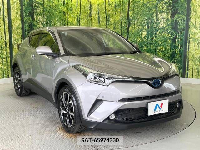 Toyota C-HR 2019-06 323061-16