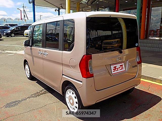 Daihatsu TANTO 2015-12 286977-8