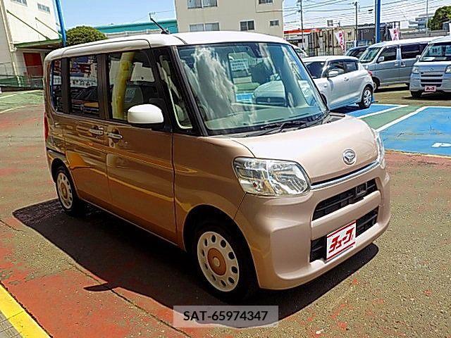 Daihatsu TANTO 2015-12 286977-6