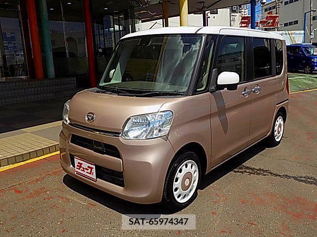 Daihatsu TANTO 2015-12 286977-0