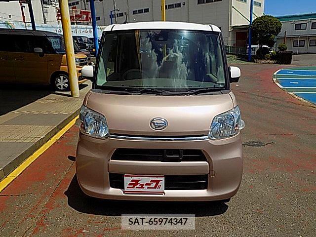 Daihatsu TANTO 2015-12 286977-12