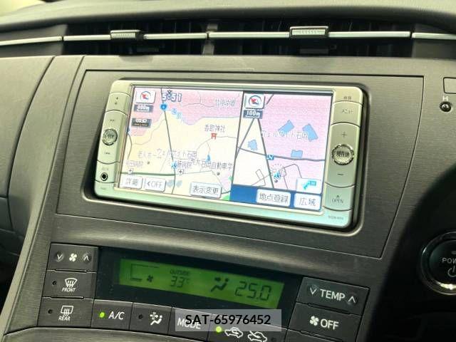 Toyota PRIUS 2010-04 393415-19