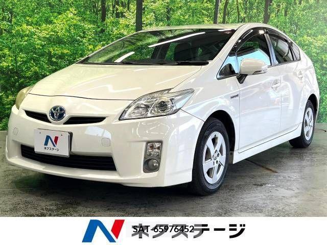 Toyota PRIUS 2010-04 393415-0