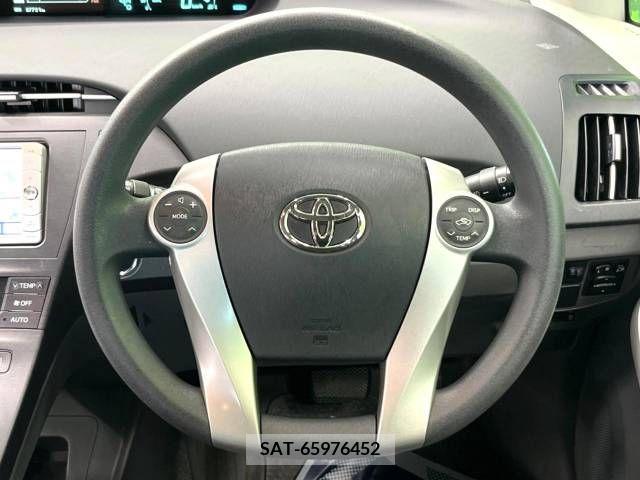 Toyota PRIUS 2010-04 393415-10