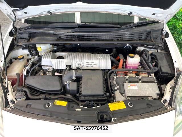 Toyota PRIUS 2010-04 393415-17
