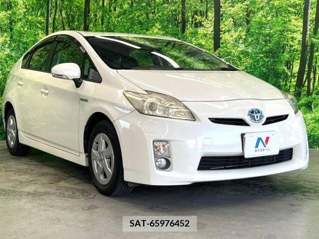 Toyota PRIUS 2010-04 393415-15