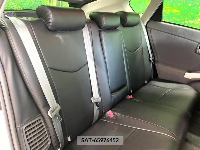 Toyota PRIUS 2010-04 393415-8