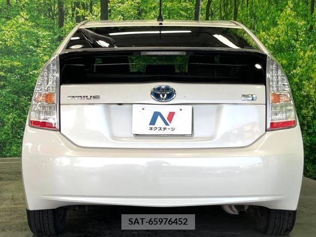 Toyota PRIUS 2010-04 393415-14