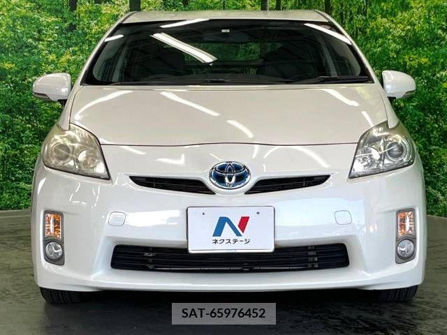 Toyota PRIUS 2010-04 393415-13