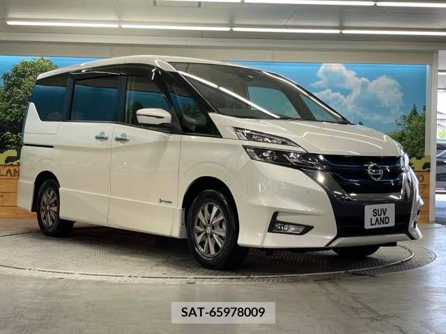 Nissan SERENA 2019-05 284226-15