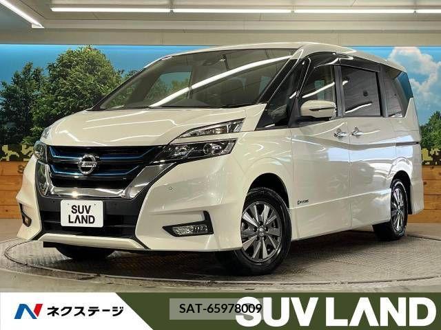 Nissan SERENA 2019-05 284226-0