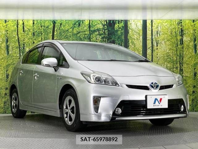 Toyota PRIUS 2012-10 322111-16