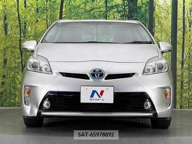 Toyota PRIUS 2012-10 322111-14