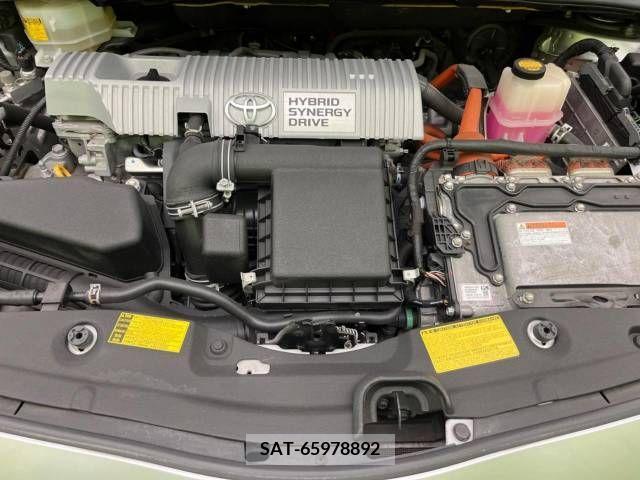 Toyota PRIUS 2012-10 322111-18
