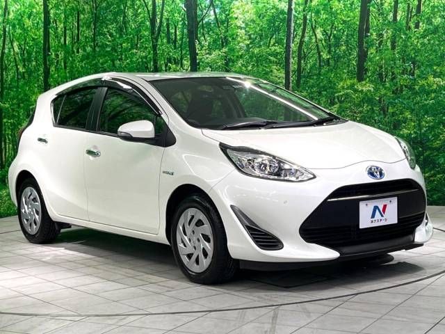 Toyota AQUA 2018-10 13999-16