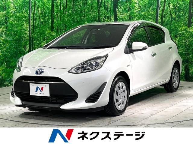Toyota AQUA 2018-10 13999-0