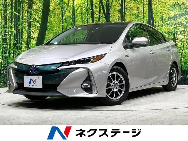 Toyota PRIUS PHV 2017-03 24894-0
