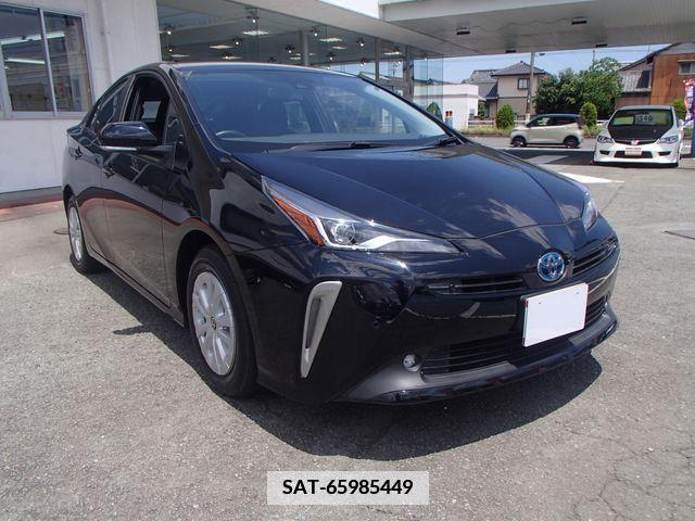 Toyota PRIUS 2020-09 345063-4