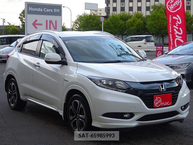Honda VEZEL 2014-10 328035-3