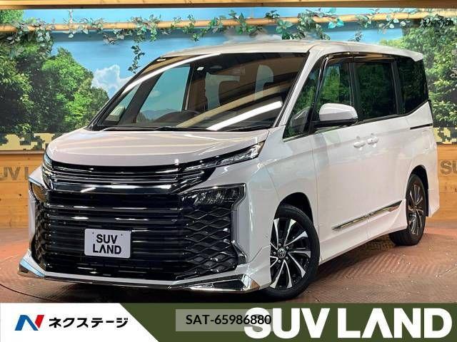 Toyota VOXY 2022-03 343196-0