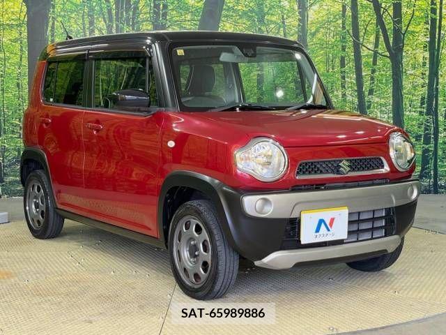 Suzuki HUSTLER 2016-10 374188-16