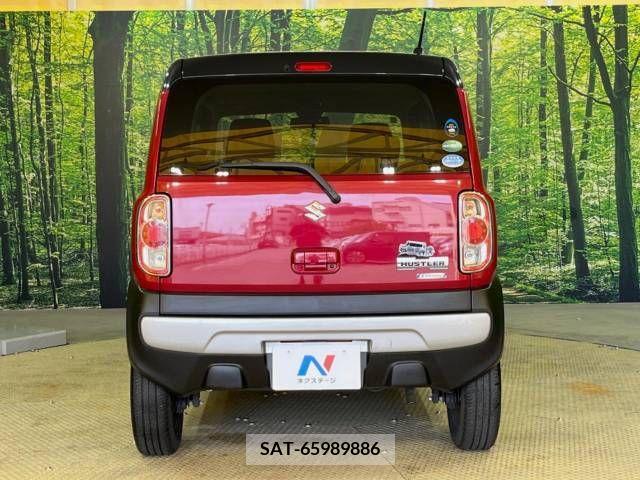 Suzuki HUSTLER 2016-10 374188-15