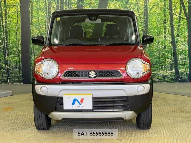 Suzuki HUSTLER 2016-10 374188-14